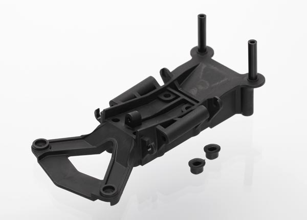6430 Bulkhead, front/ tie bar bushings (2)