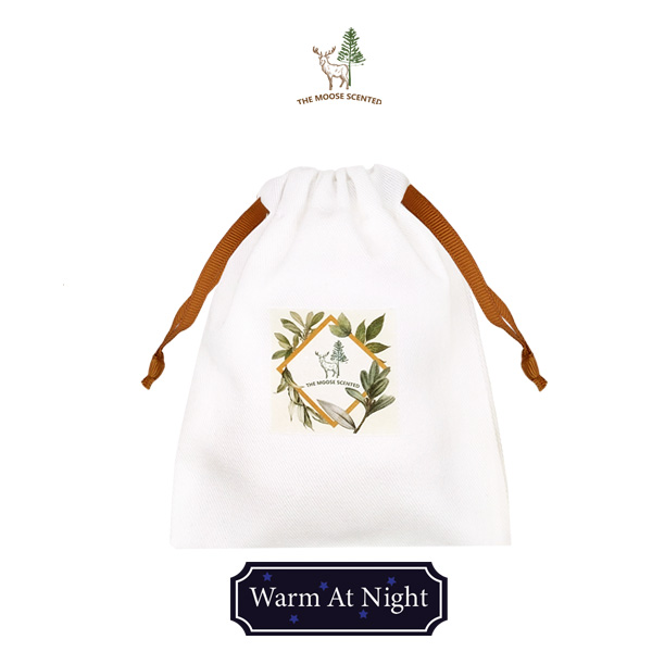 Warm at night Perfume Sachet