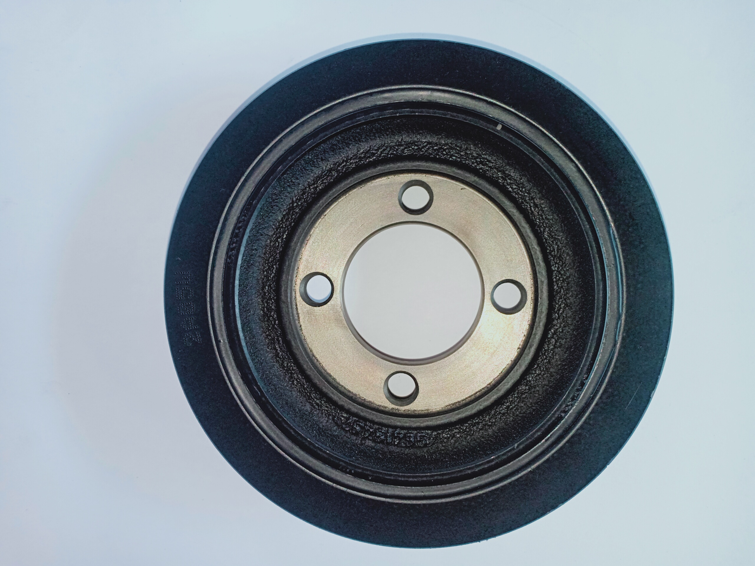 มูเล่หน้าเครื่อง(แท้ GM) CAPTIVA 2.4 เบนซิน C100