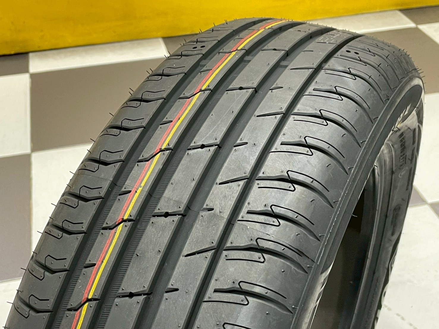 ยาง Otani KN1000 ขนาด 195/60R16 93T XL ยางใหม่ปี2025