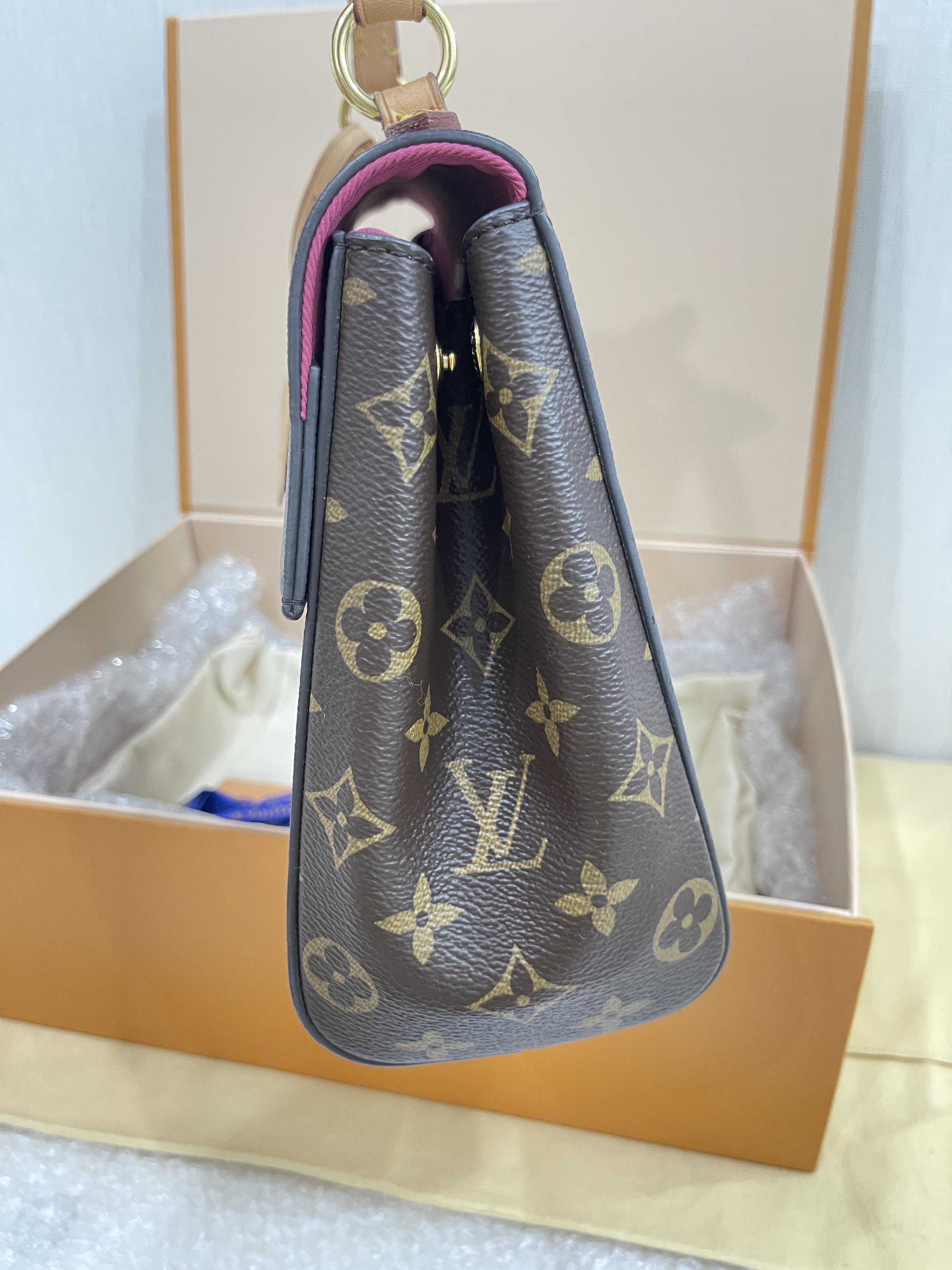 LV Cluny BB มือสอง