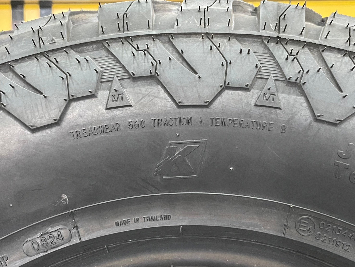 #KINTO #KAIJU2 A/T 265/70R16 ยางใหม่ปี2024
