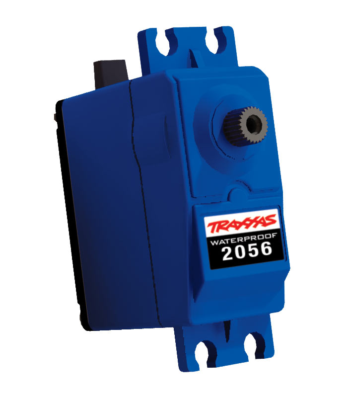 2056 High-Torque Waterproof Servo