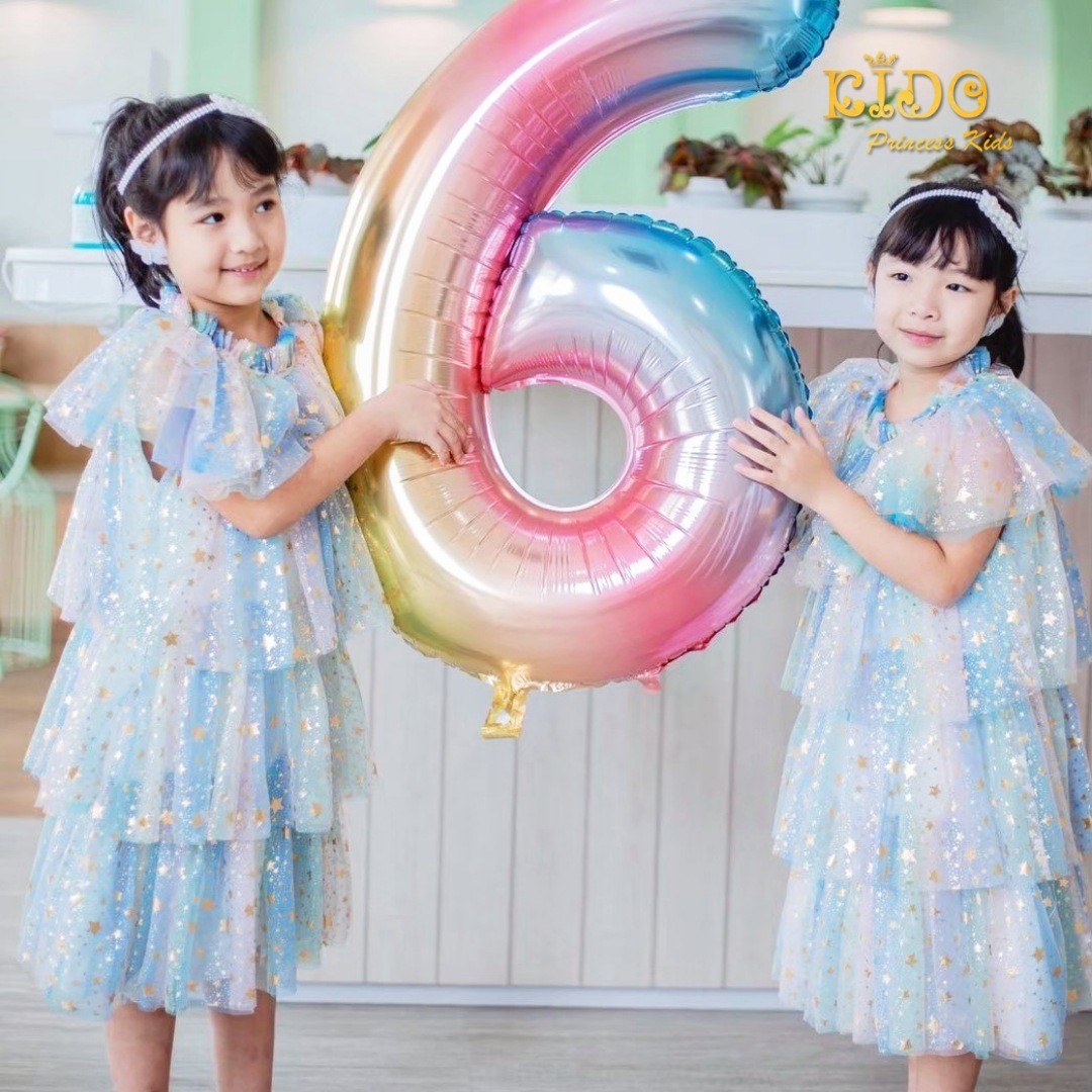 ชุดเดรสเด็ก