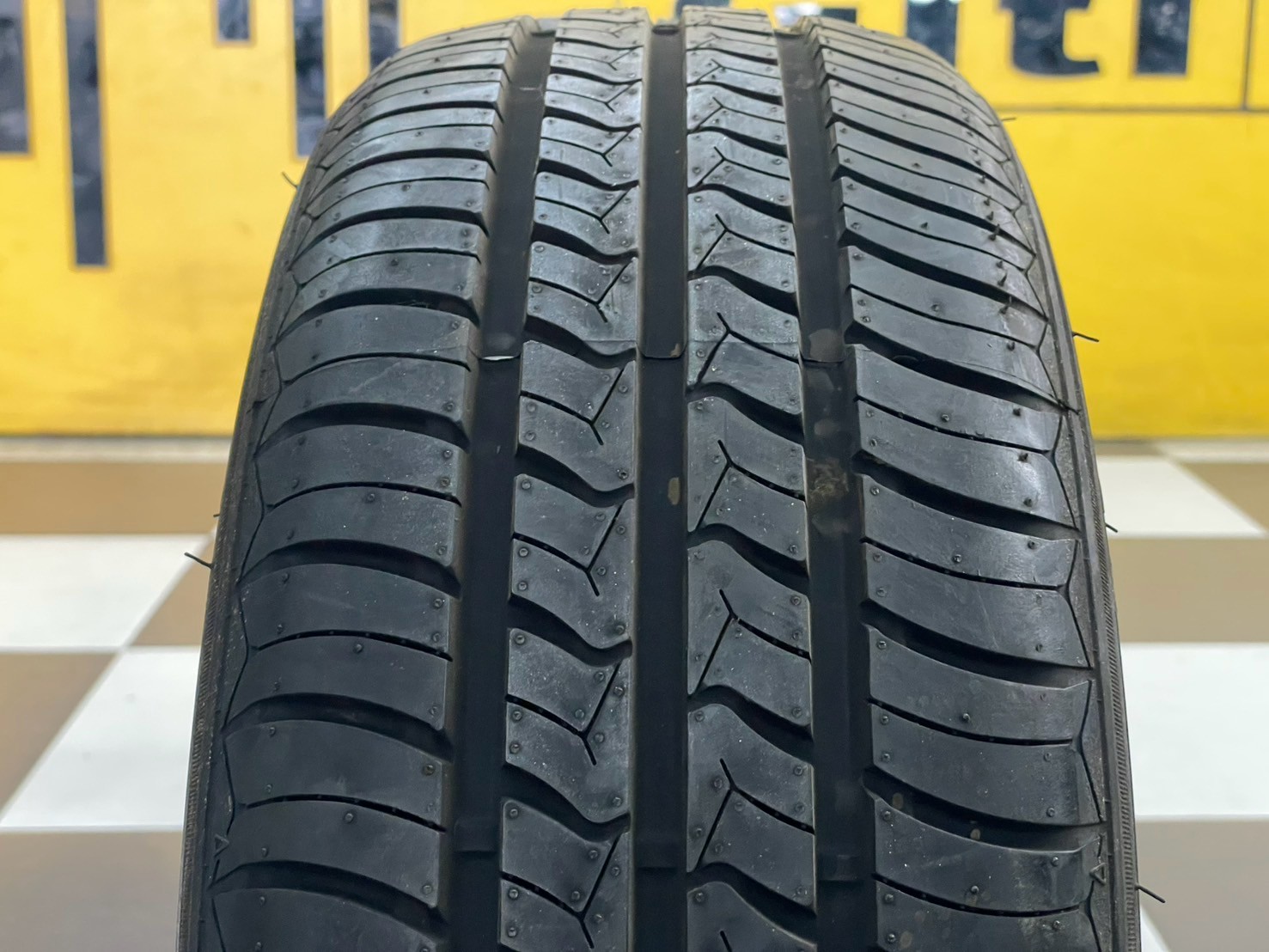 ยางใหม่ #TBB_TIRES 185/55R15 ยางใหม่ปี2021 มี2เส้น 1400บาท