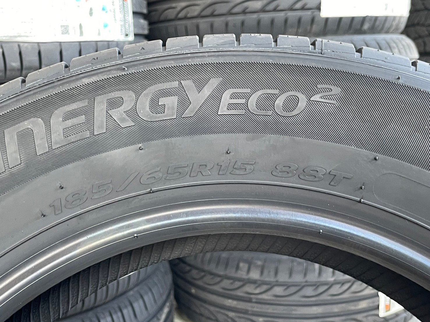 HANKOOK 185/65R165 รุ่น KINERGY ECO2 ยางใหม่ปี2024