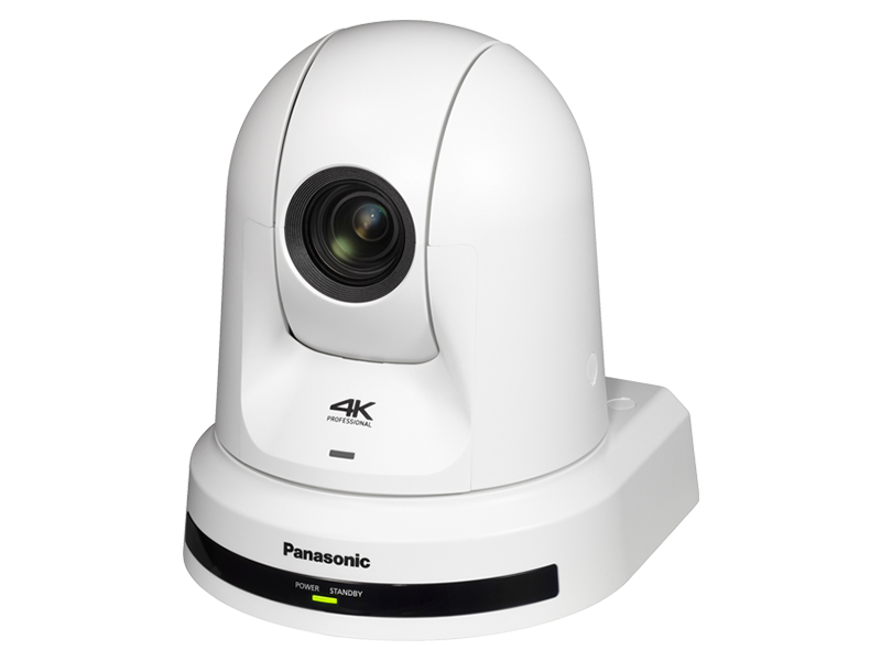 Panasonic AW-UE40KEJ/W 4K PTZ Camera w/ NDI-HX & SRT