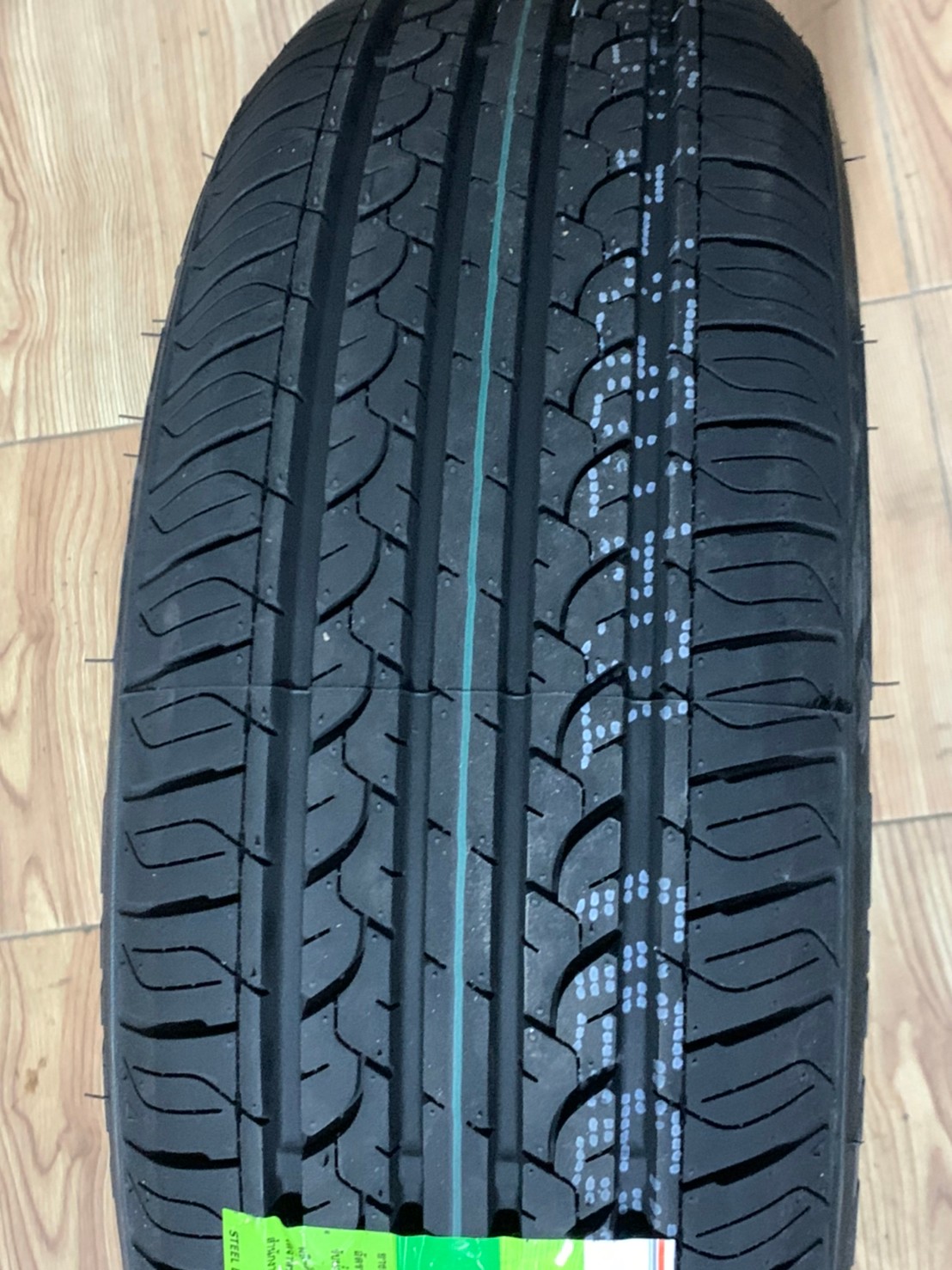 195/60R15 Deestone Public Trans R20 ยางใหม่ปี2021