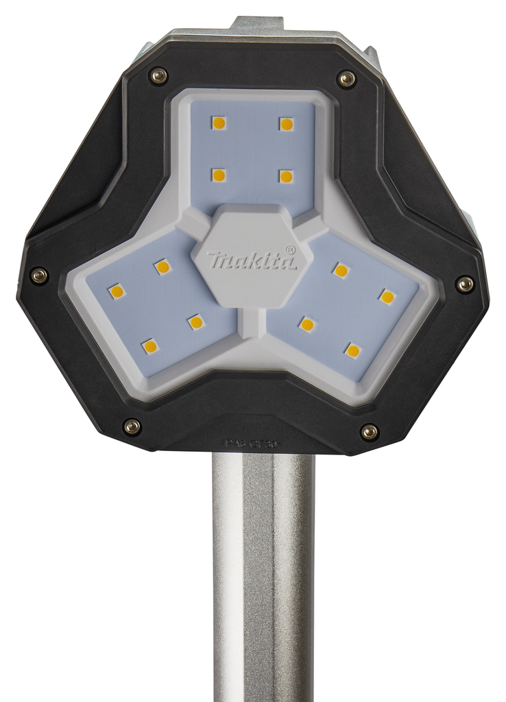 ไฟฉาย LED เวิร์คไลท์ไร้สาย 18V 3,000 Lumens No.DML813 MAKITA (เฉพาะตัวเครื่อง)