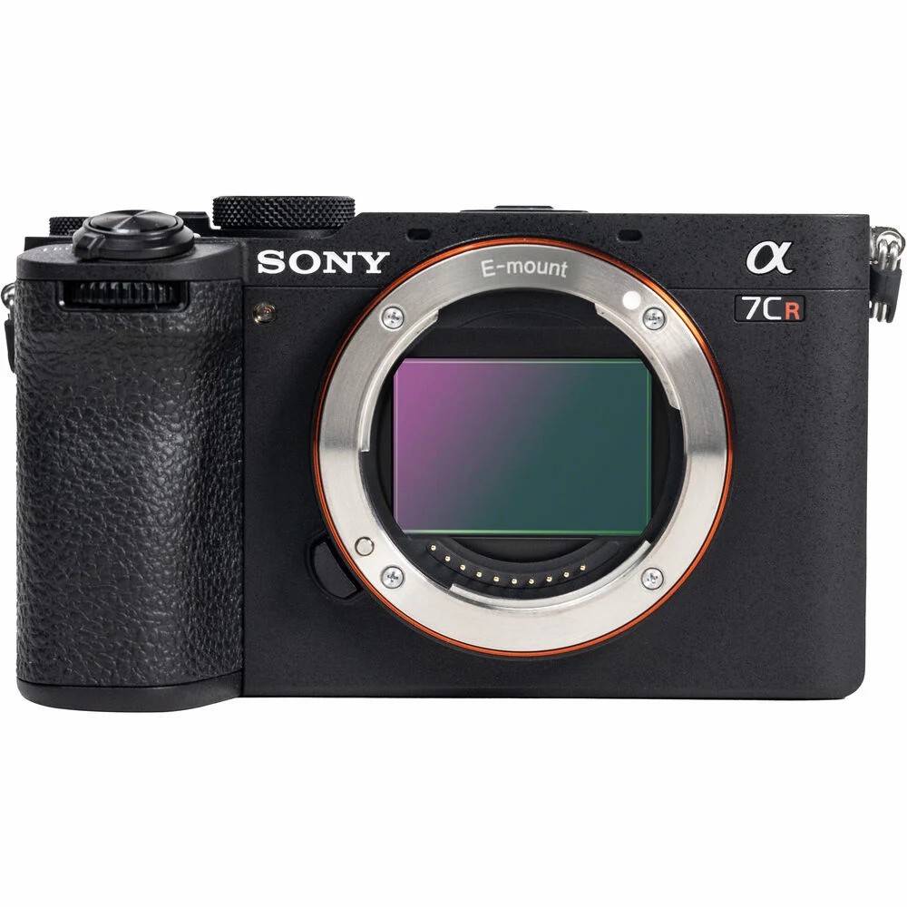 กล้อง Sony A7CR Mirrorless Digital Camera Body Only Black