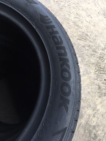 ยางใหม่ ขอบ15 ราคาถูก 195 55 R15 Hankook V12