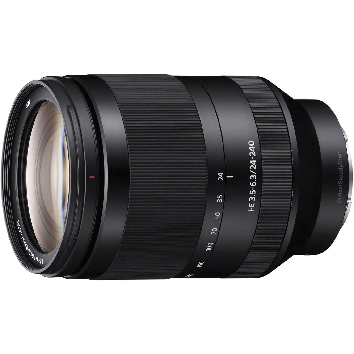 Sony FE 24-240mm f/3.5-6.3 OSS Lens SEL24240