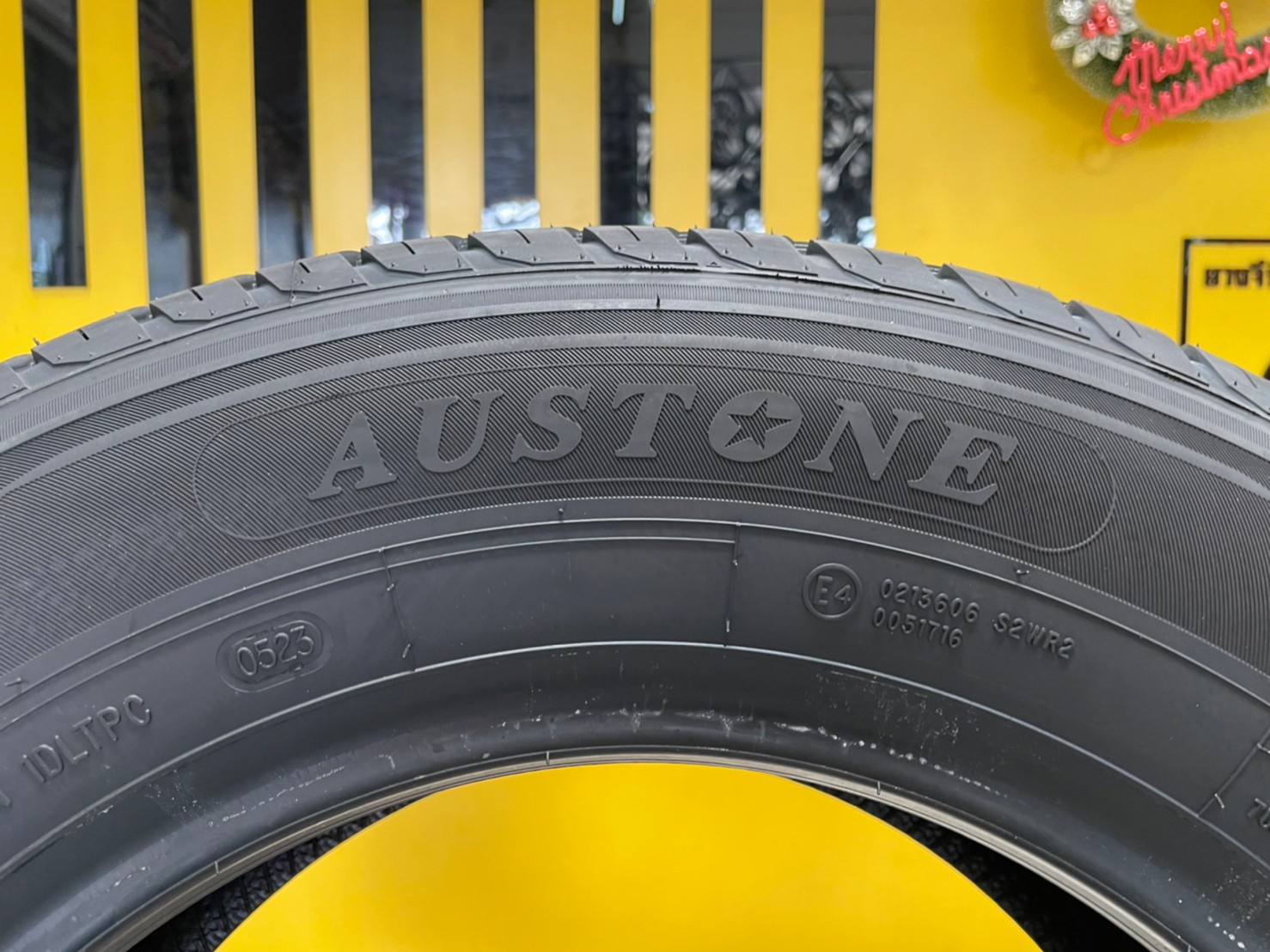 AUSTONE SP-102 205/70R15 ยางใหม่ปี2023