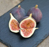 มะเดื่อฝรั่งบอนไซ เนื้อแดง / 20 เม็ด