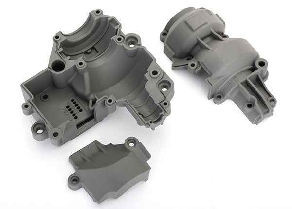 8591 Gearbox housing (includes upper housing, lower housing, & gear cover)