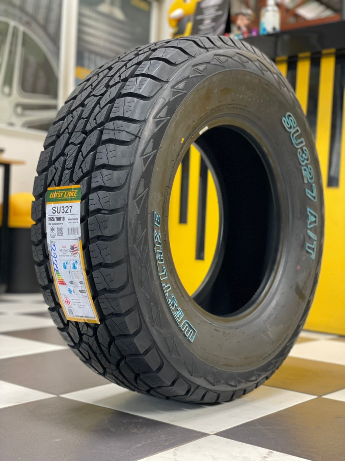 PROMOTION WESTLAKE SU327 265/70R16 ยางใหม่ปี2022