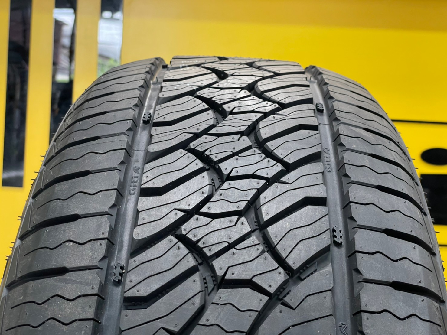 Giti4x4 AT71 265/60R18 ยางใหม่ปี2023