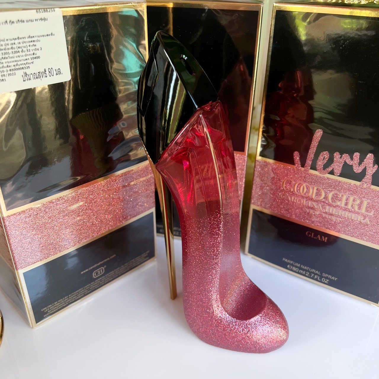 น้ำหอมCarolina Herrera Very Good Girl Glam 80ml New 2022