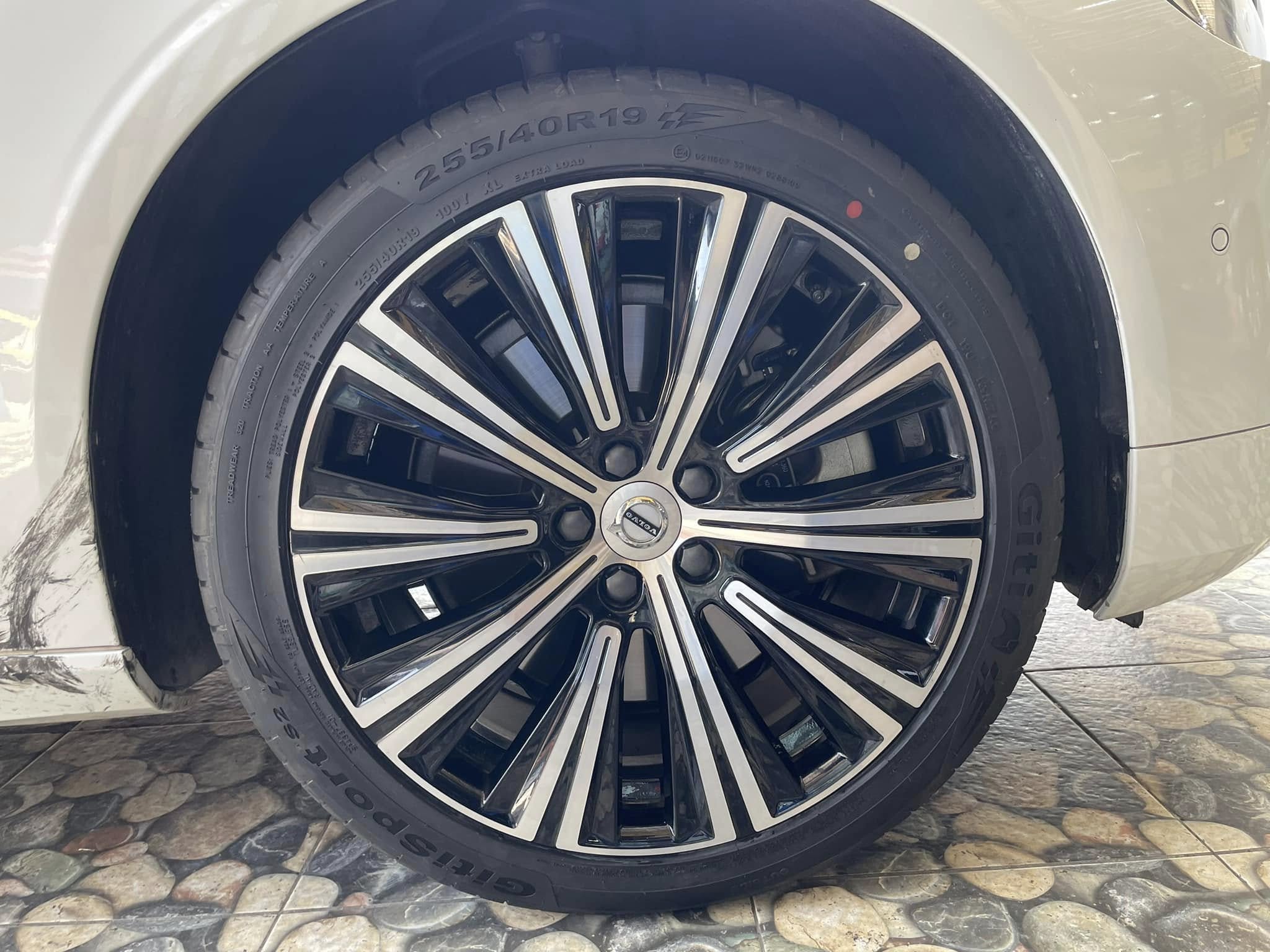 🚗#AUDI_S90🛞เปลี่ยนยาง 🛞#ยางจีที #ยางสปอร์ตสมรรถนะการขับขี่สูง 🛞 🛞#Giti_SportS2 255/40R19🛞