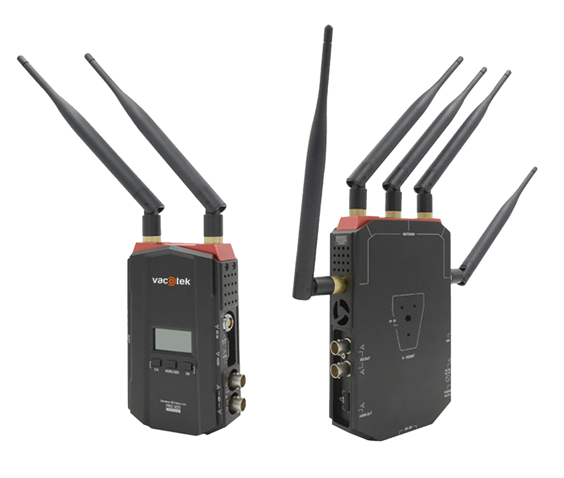Vacotek Pro300 Wireless HD Video Tranmission ระยะรับ-ส่งสัญญาณ 300 เมตร