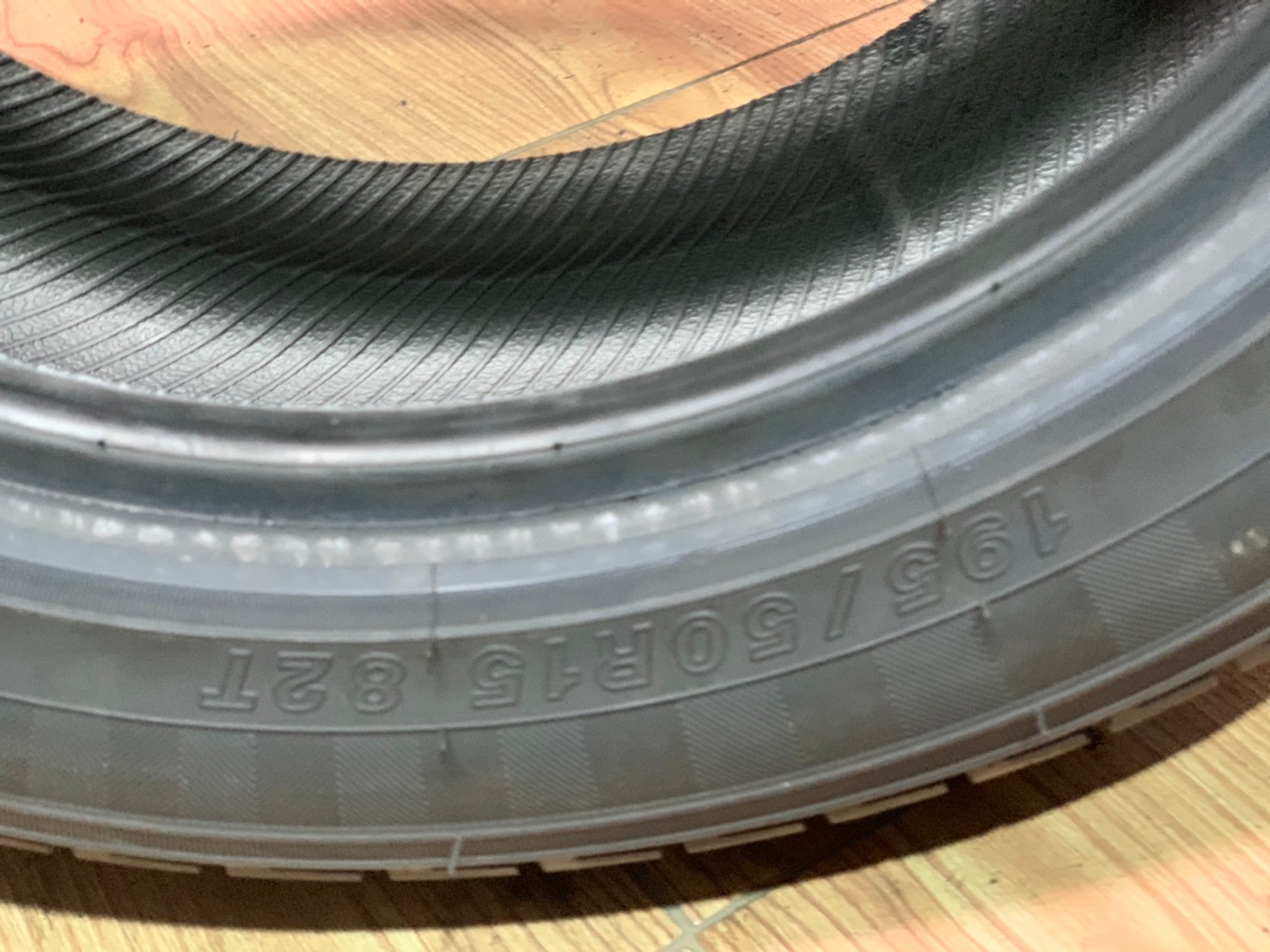 YOKOHAMA A.Drive AA01 195/50R15ยางใหม่ปี2020