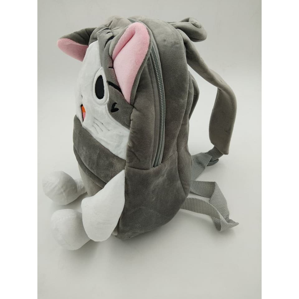 กระเป๋าเป้แมวจี้มีแขนขา