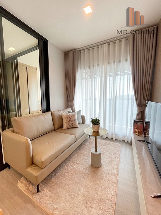 *FOR RENT* Life Sathorn Sierra ห้องสวยพร้อมอยู่ ใกล้ BTS ตลาดพลู 150 ม.