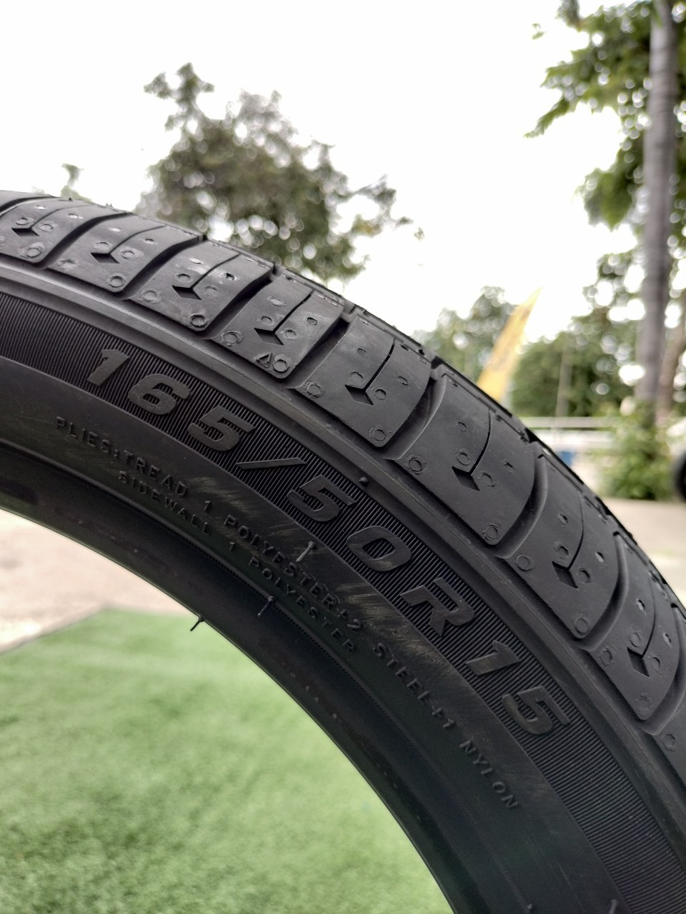 SAILUN ATREZZO ECO 165/50R15 ยางใหม่ปี2022