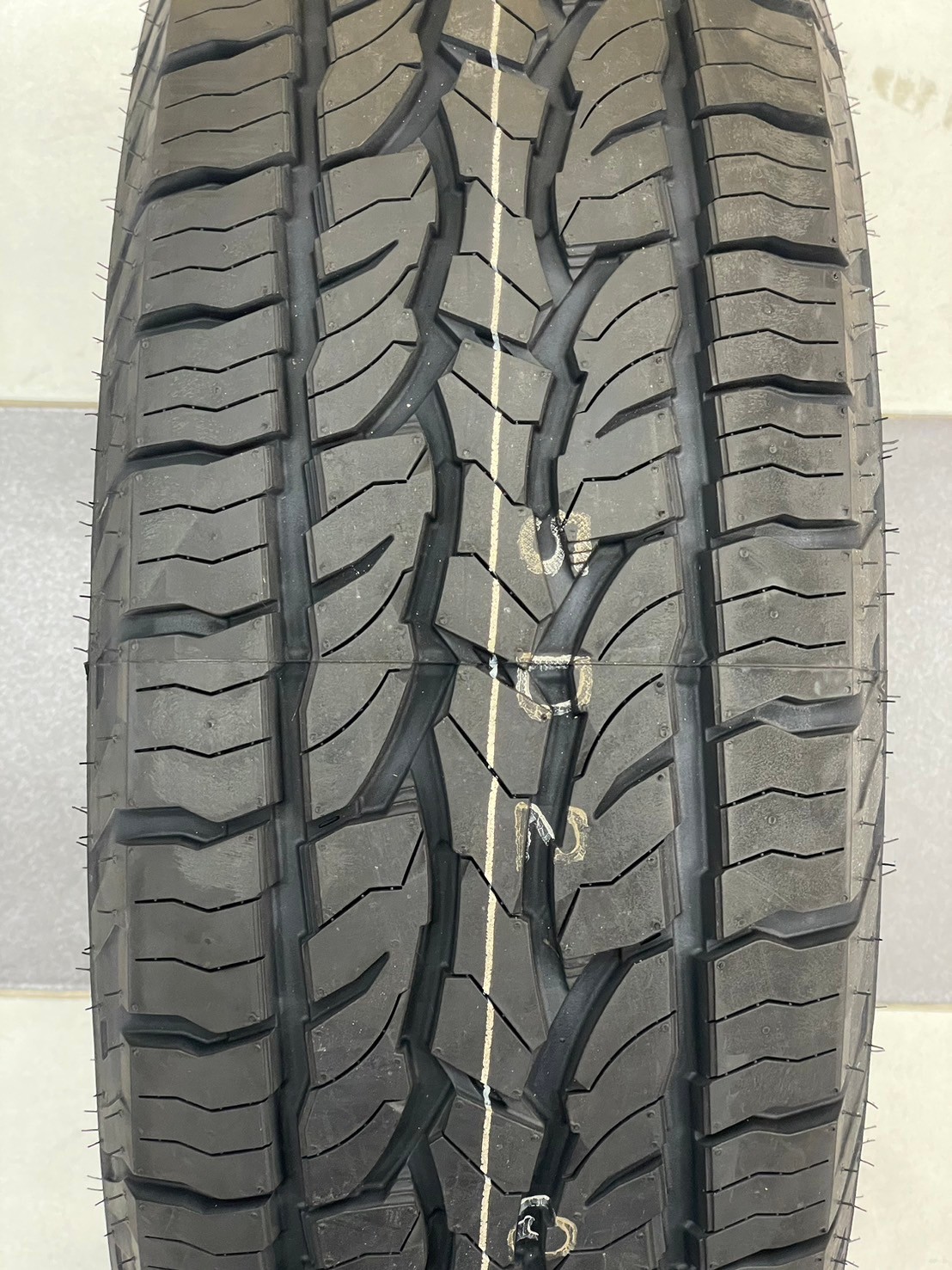 🔥ยางใหม่ดันลอป🔥 #DUNLOP GRANDTREK #AT5 265/70R16 ยางใหม่ปี24