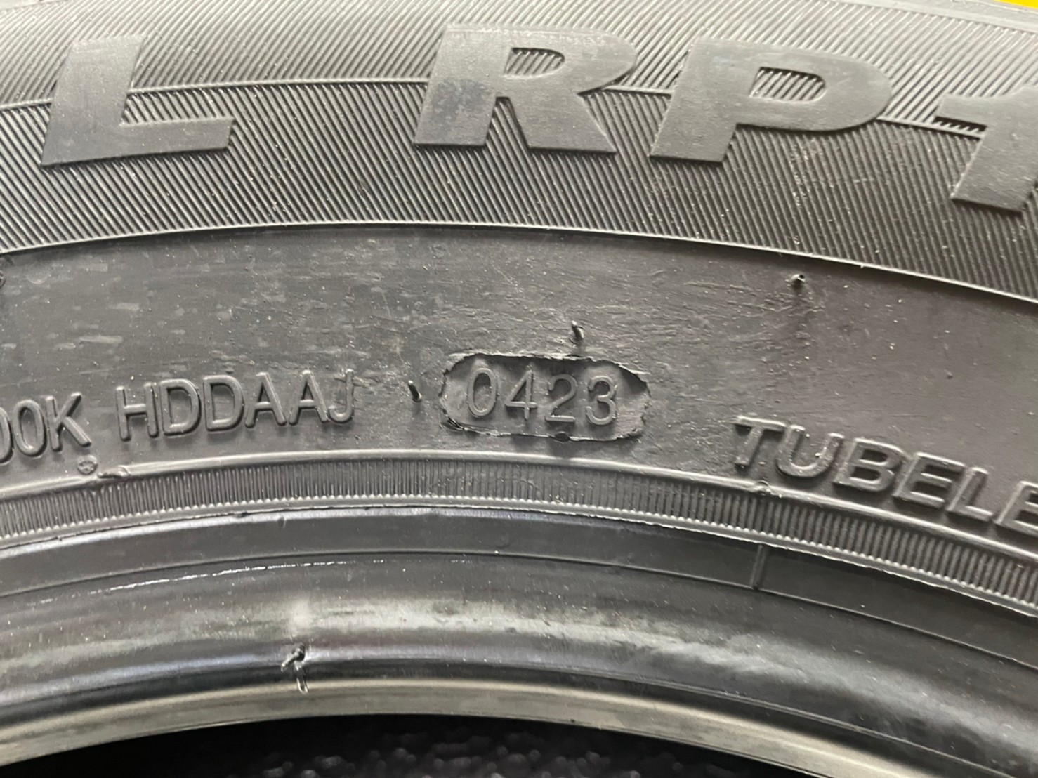 Westlake RP18 195/65R15 ยางใหม่ปี2023