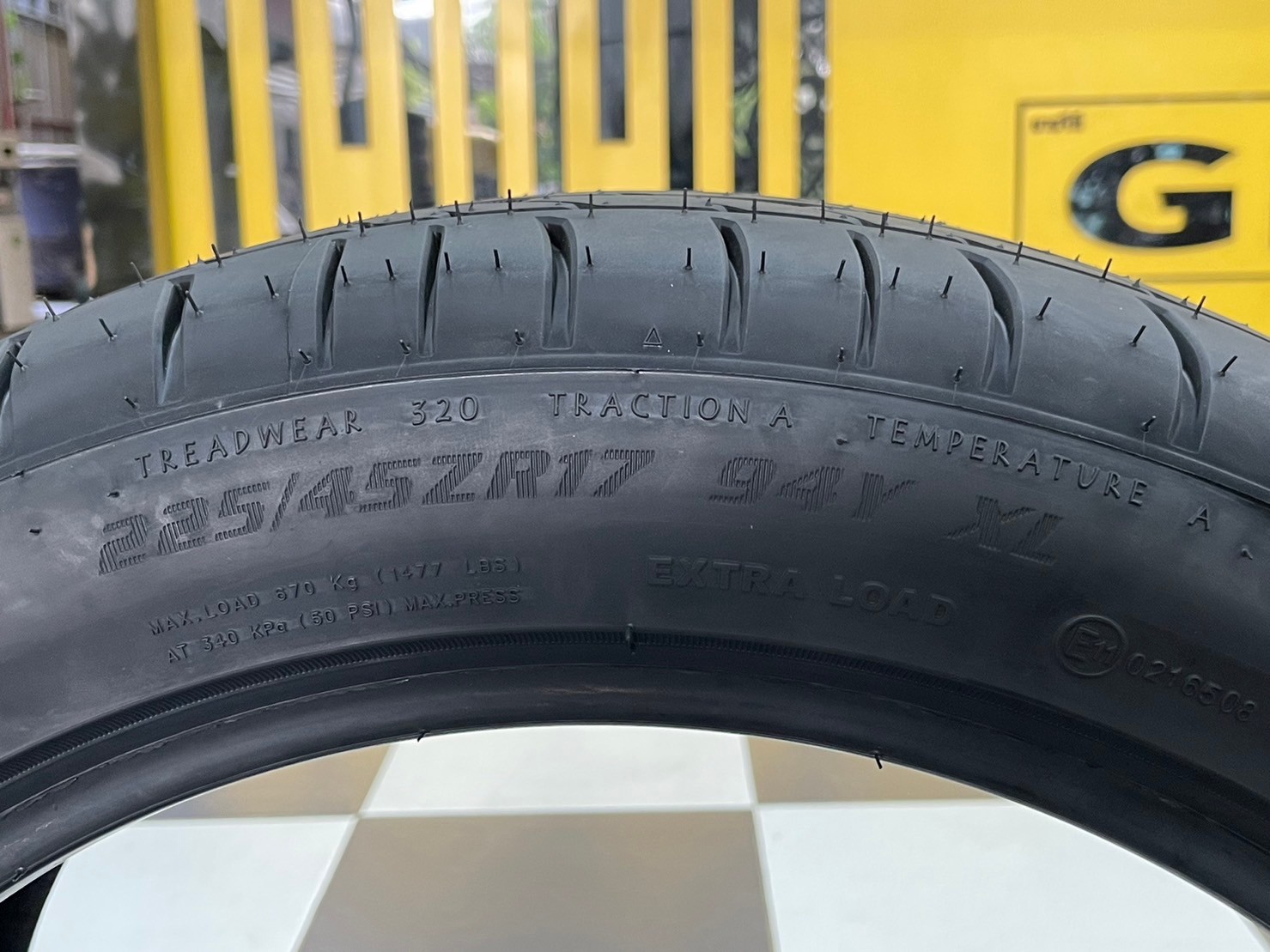 #ยางโอตานิ #OTANI KC2000 225/45R17 ยางใหม่ปี2024 🔥🔥