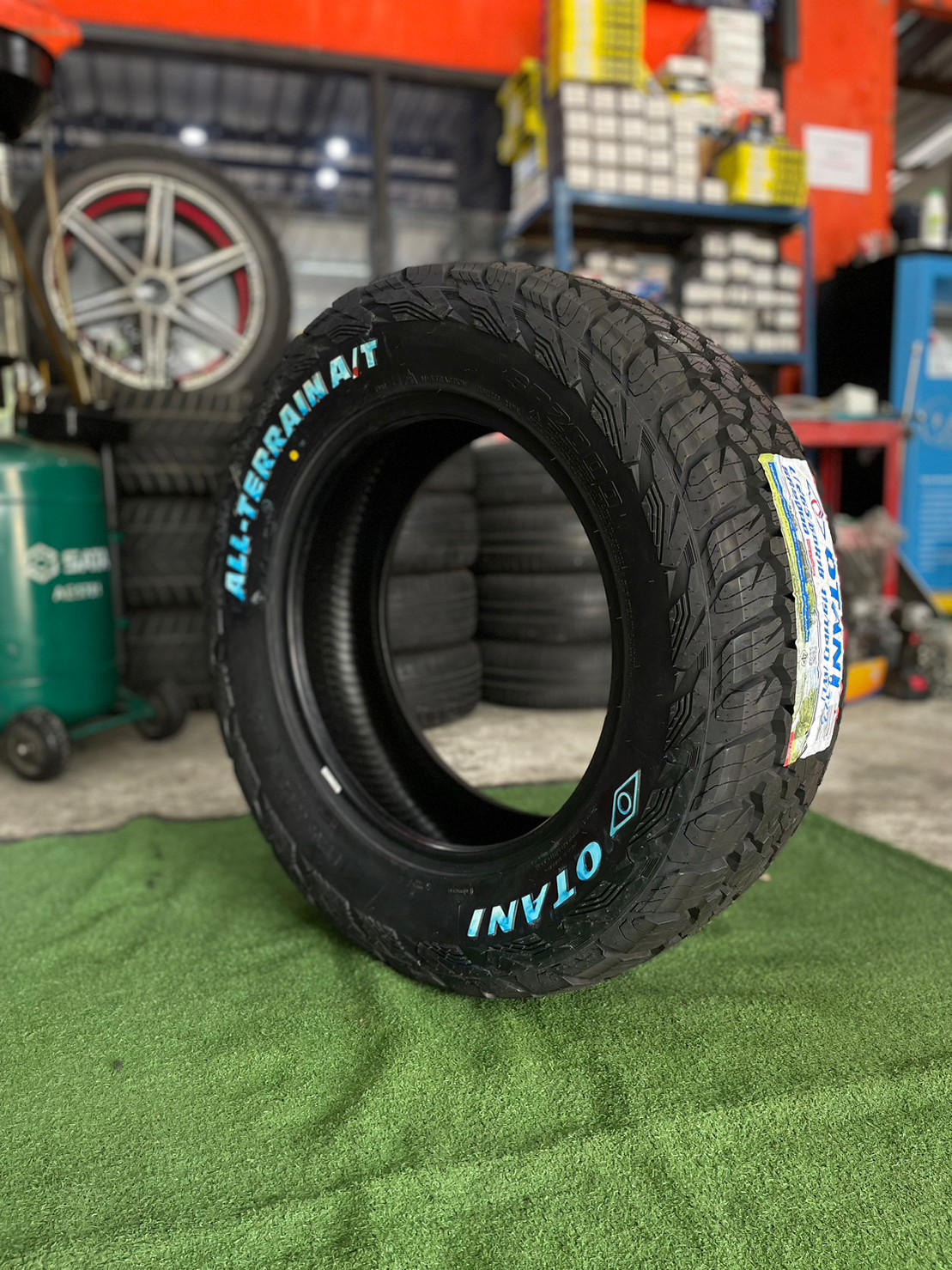 OTANI SA2000 265/60R18 ยางใหม่ปี 2023