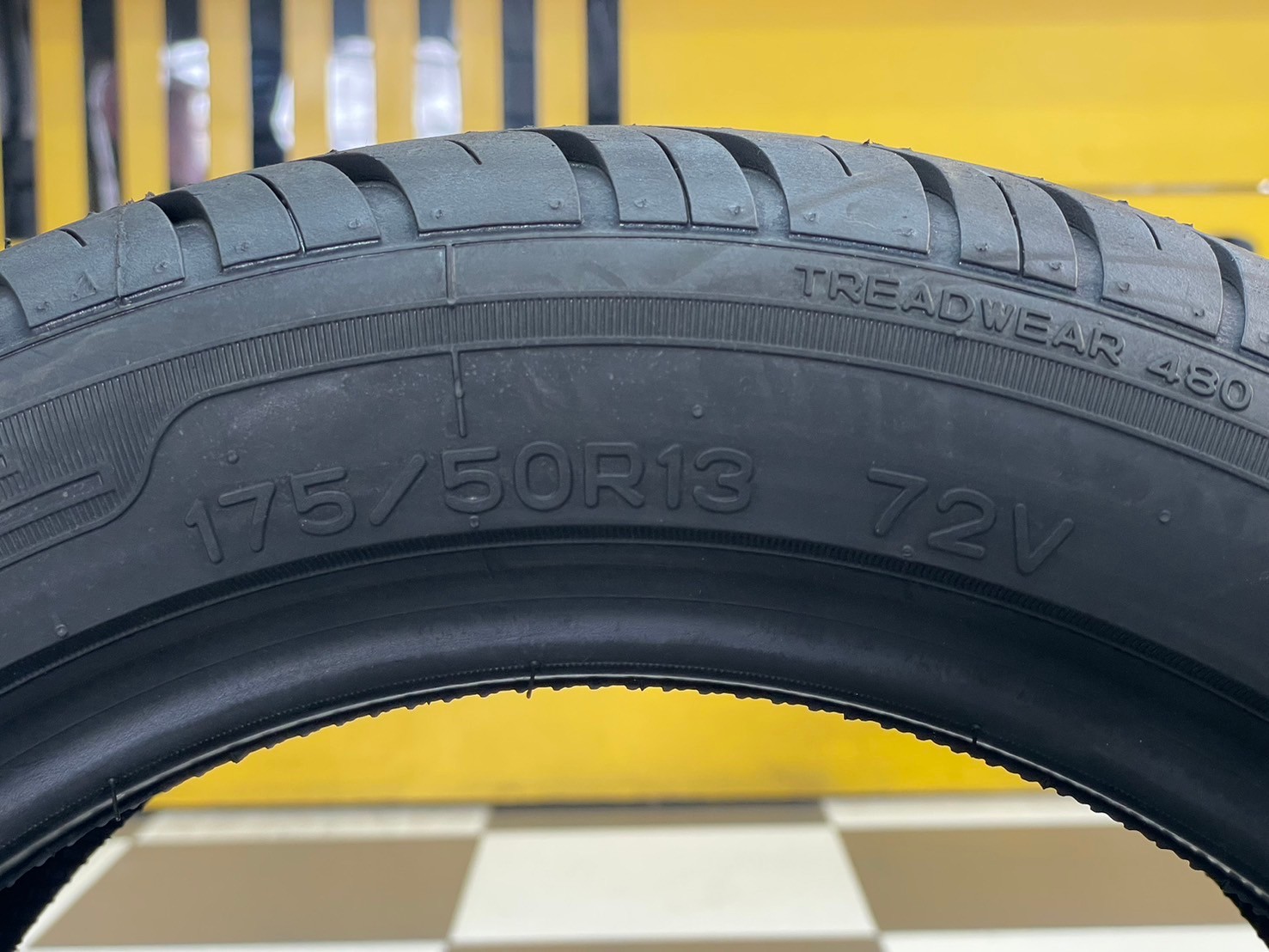 ยางนันกัง 175/50R13 Nankang NS-2 ยางใหม่ปี2024