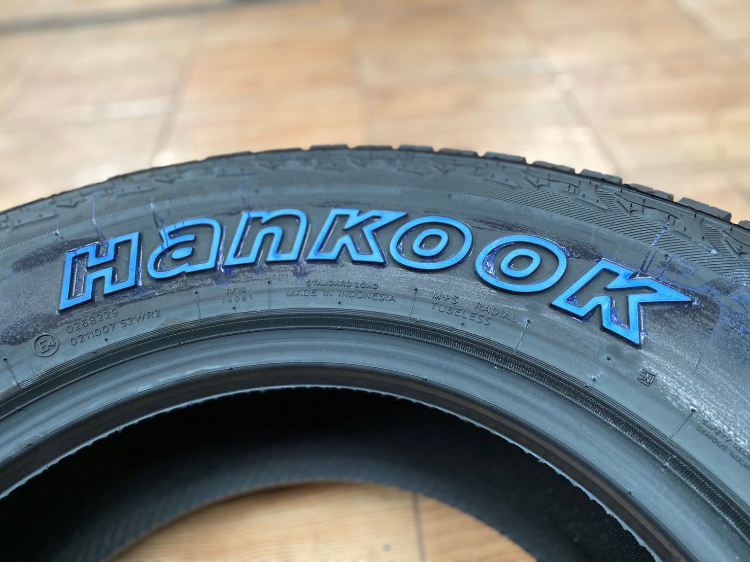 Hankook Dynapro AT-M (RF10) 265/70R16 ยางใหม่ปี2020 ยางสายลุย AT สมรรถนะสูง