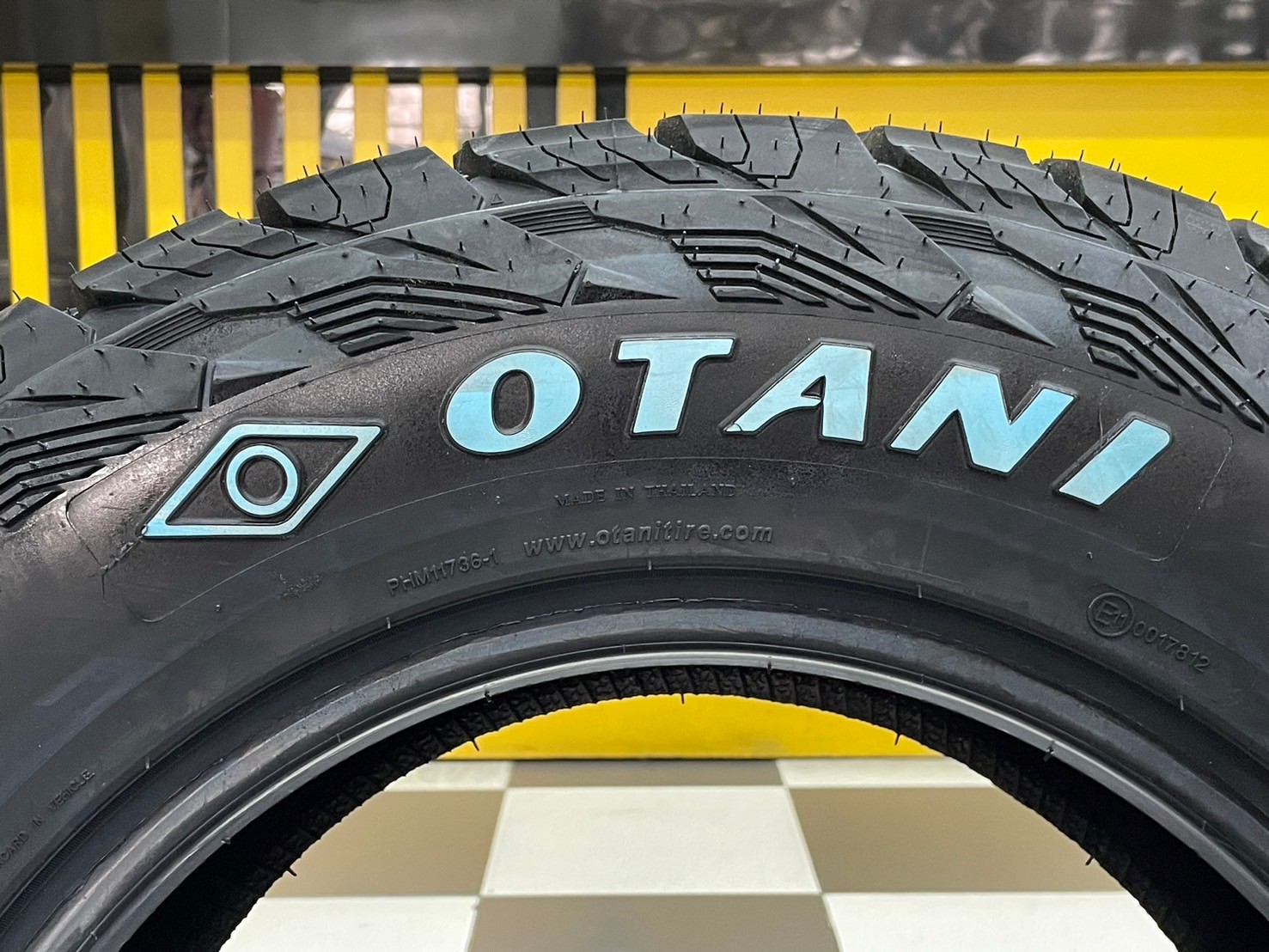 #OTANI SA2000 265/65R17 ยางใหม่ปี2024 คุณภาพเกินคุ้ม