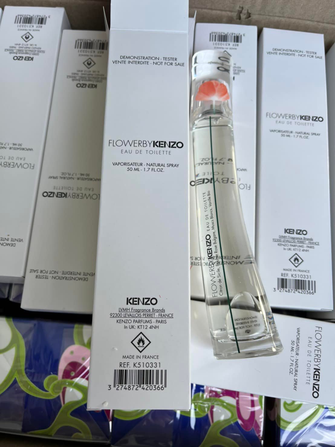 น้ำหอมKenzo Flower EDT 50 ml.