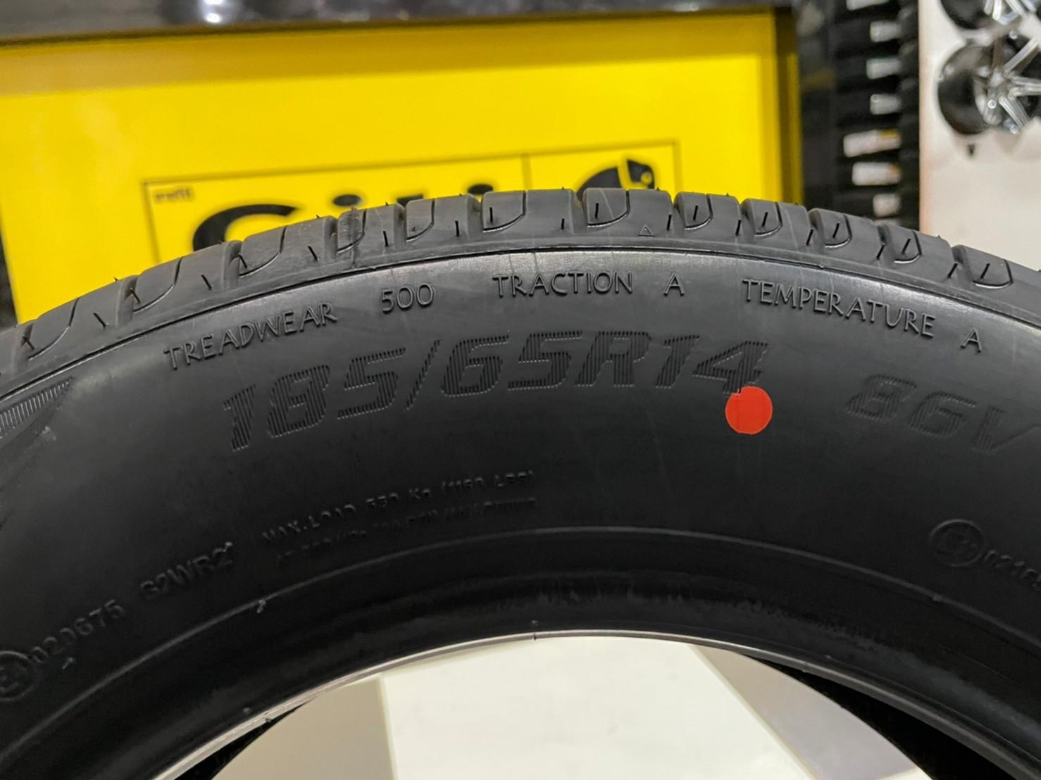 โอตานิ OTANI EK1000 185/65R14 ยางไทยคุณภาพดี นุ่มเงียบ
