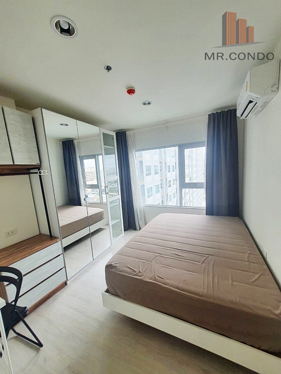 *FOR RENT* Aspire สาทร-ท่าพระ ห้องแต่งสวยพร้อมอยู่ ติด BTS ตลาดพลู