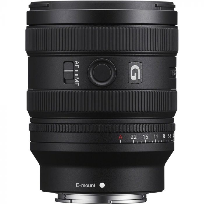 Sony FE 24-50mm F2.8 G (SEL2450G)