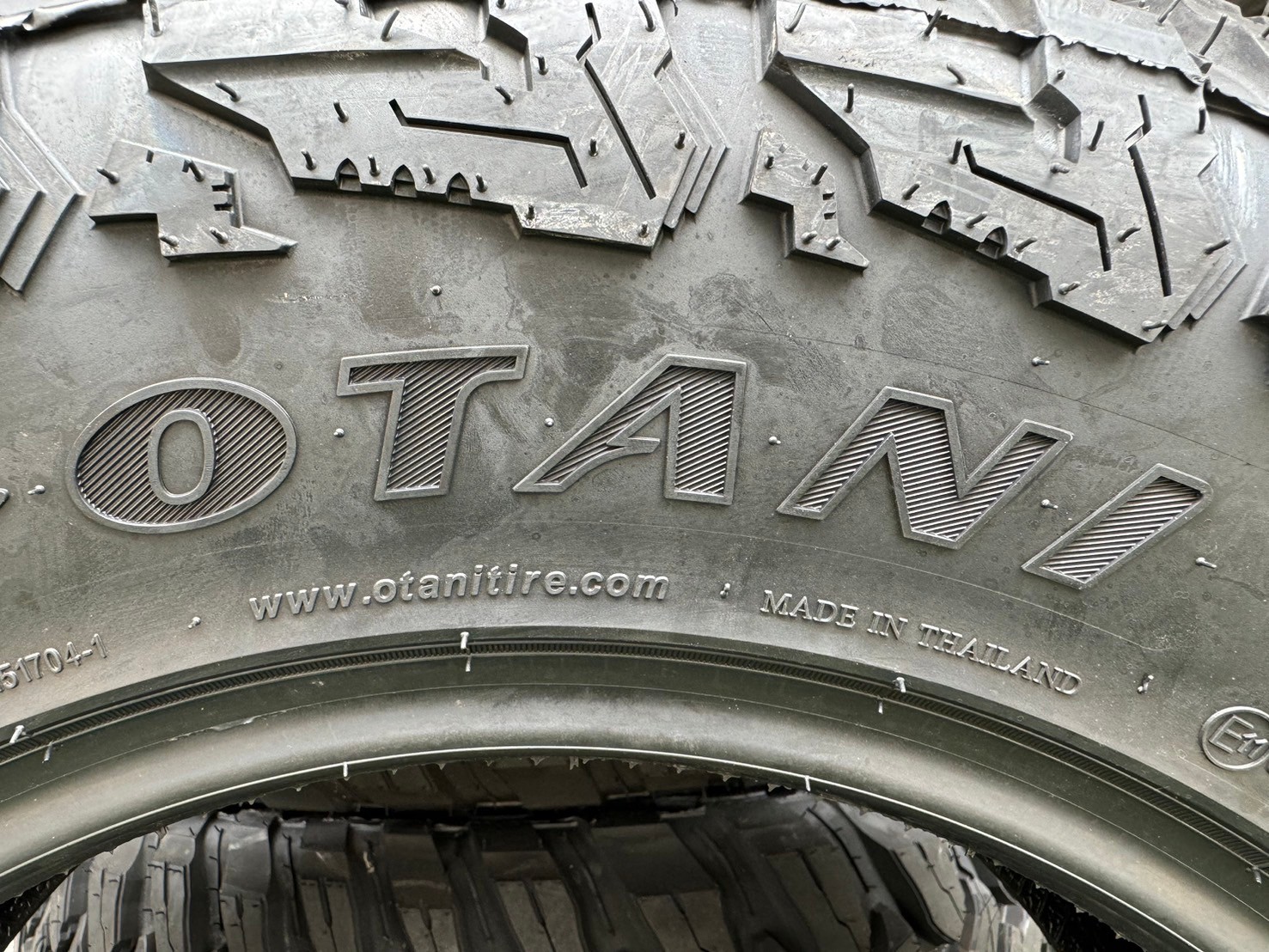 💥💥#OTANI SA5000 265/65R17 ยางใหม่ปี2023💥💥