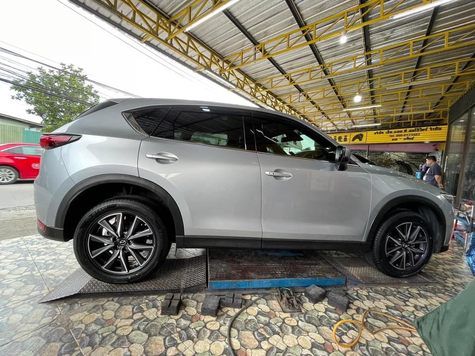 #MAZDA_CX5🛞 #OTANI #KN1000 225/55R19