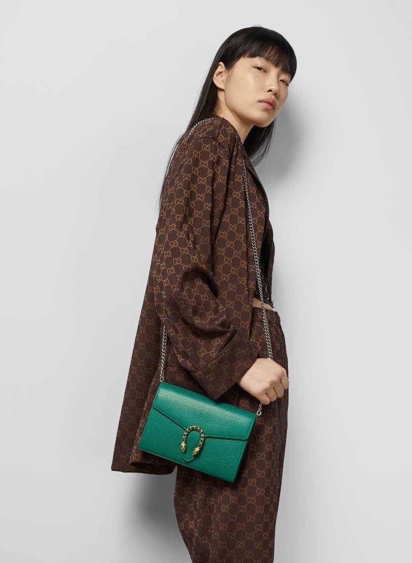 Gucci Dionysus Woc Crystal มือสอง