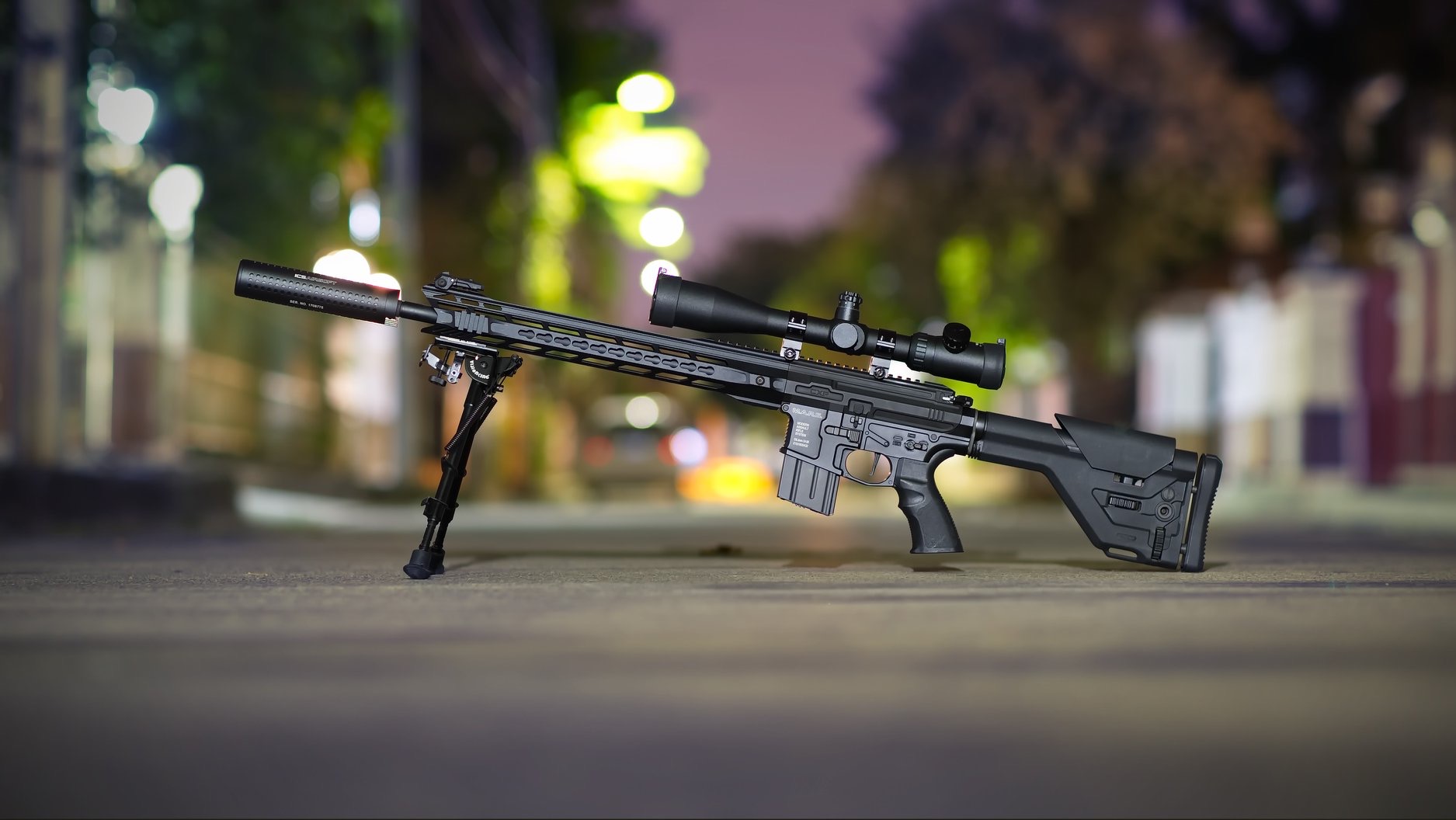 MA-352 METAL HI-CAP SHORT MAG. (170 ROUNDS)