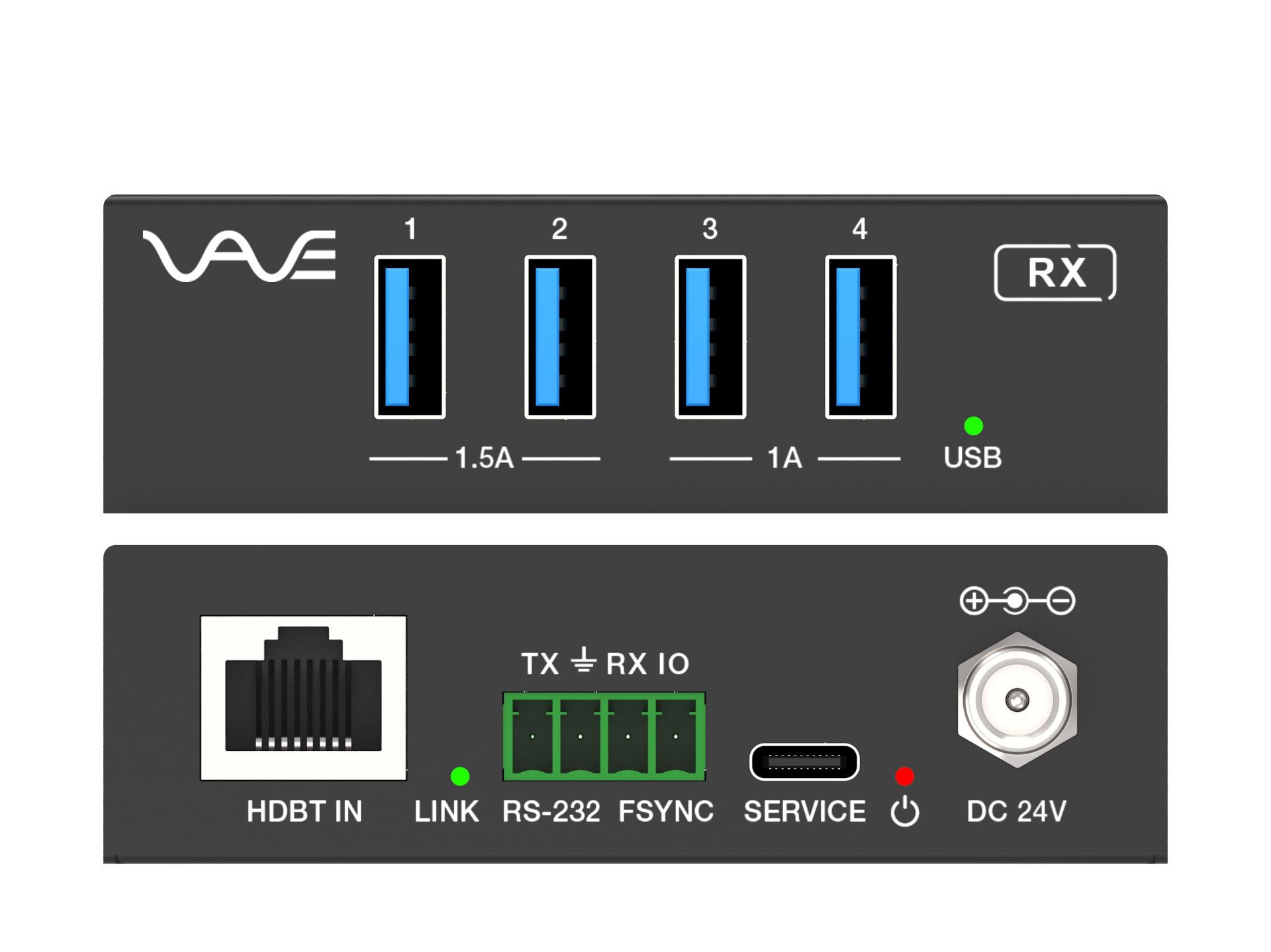 VAVE EX-FS-100 - Extenders