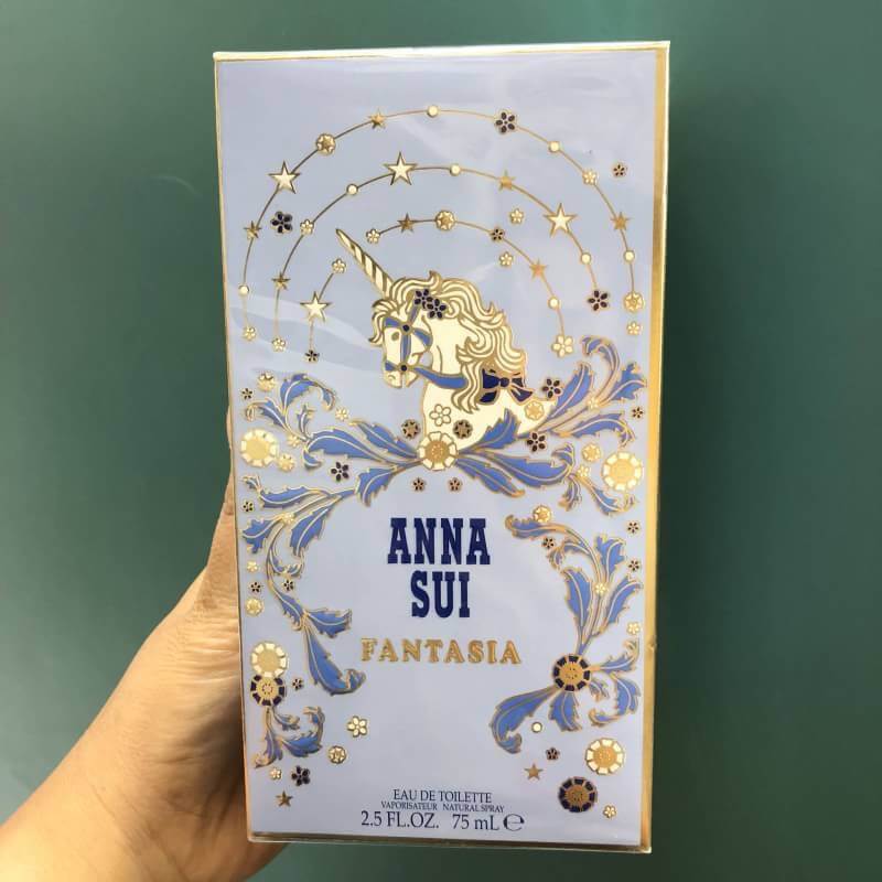 น้ำหอมANNA SUI FANTASIA EDT 75ML