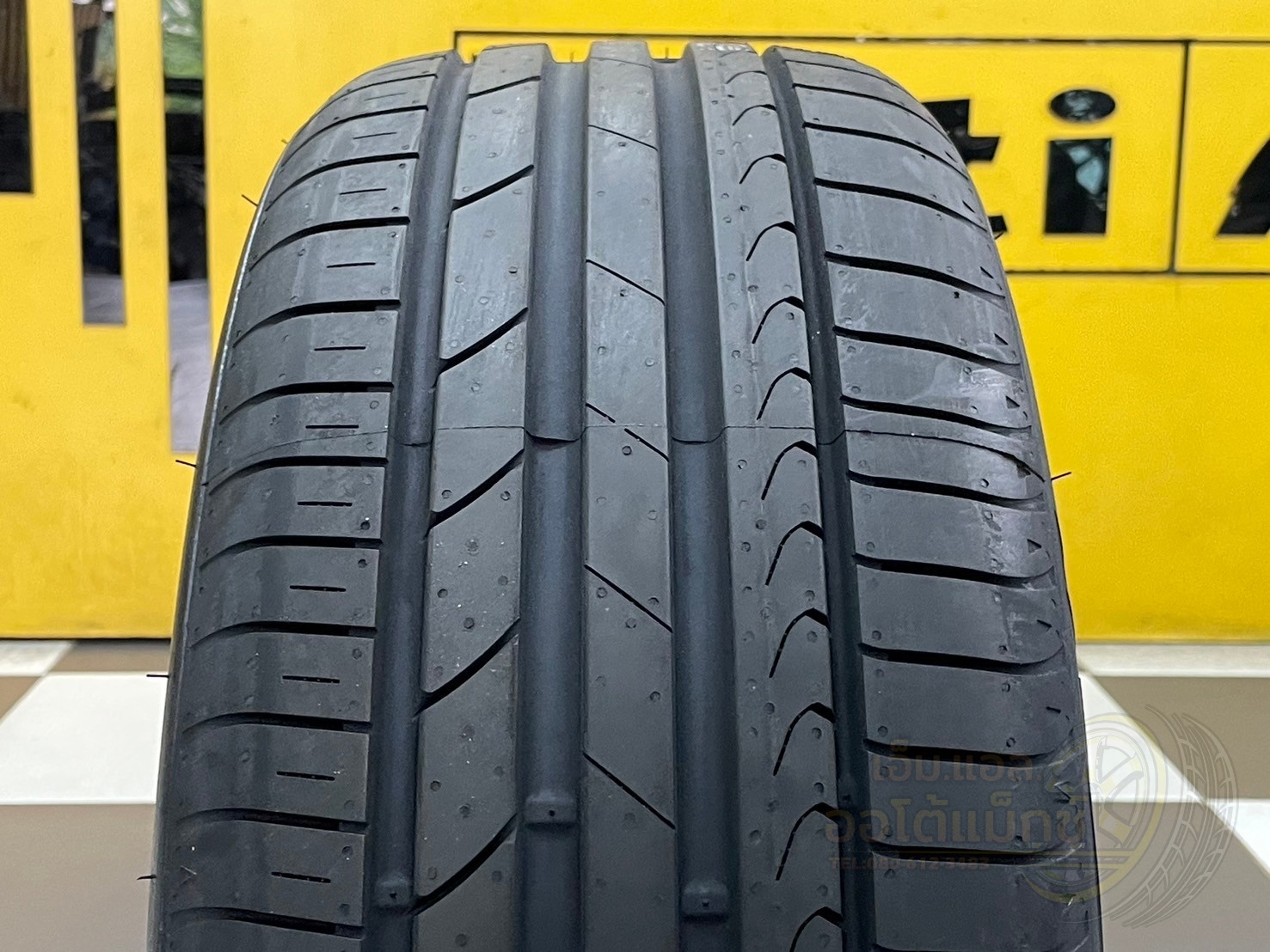 GT RADIAL FE2 225/55R17 ยางใหม่ปี2024