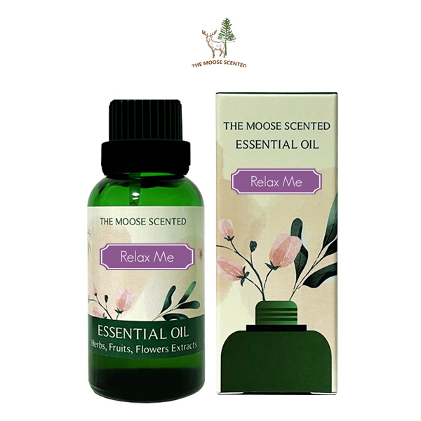 Relax Me Essential Oil