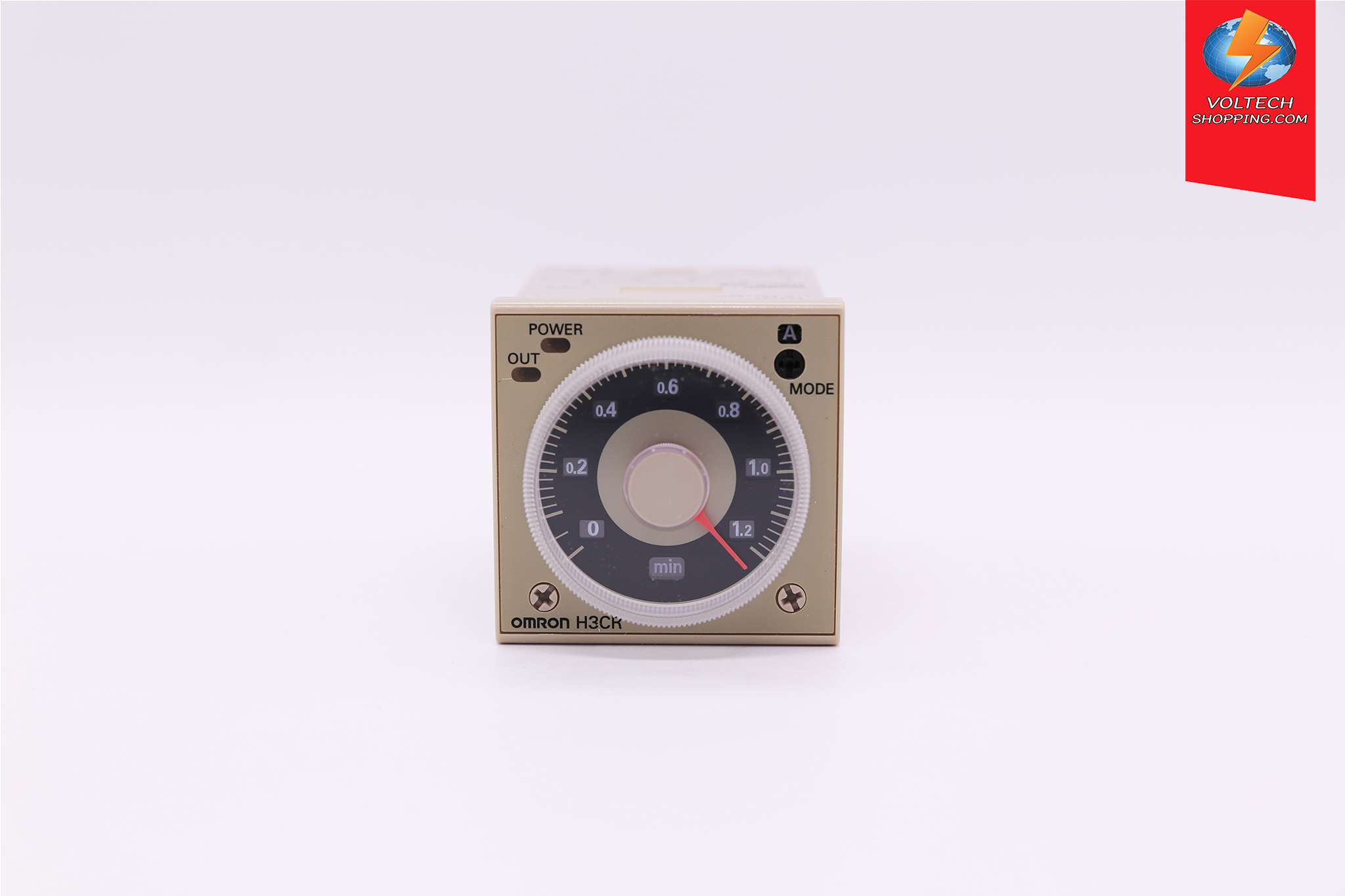ไทม์เมอร์ AC 110-220 V / DC 100-125V