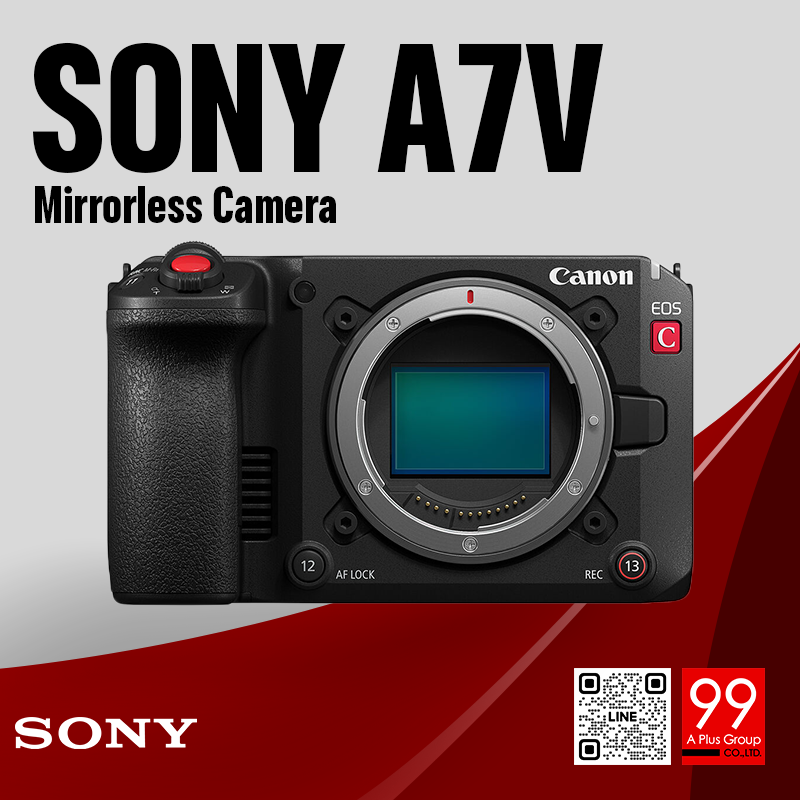 Sony A7 V Mirrorless Camera A7V