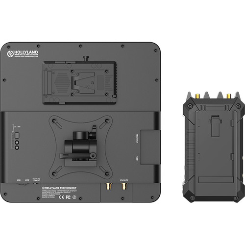 Hollyland HDMI wireless รุ่น Syscom 3000 อุปกรณ์ส่งสัญญาณและตัวรับ ระยะส่ง 914 เมตร